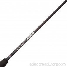 Abu Garcia Black Max Low Profile Baitcast Reel and Fishing Rod Combo 560993074